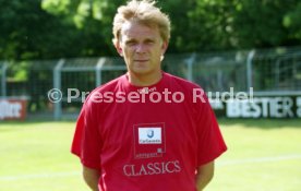 01.07.94 SC Freiburg Fototermin 1994/1995