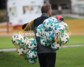 Trainingslager Grassau 2017