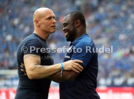 FC Schalke 04 - VfB Stuttgart