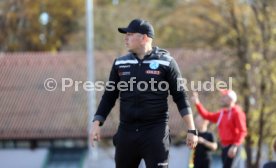 31.10.21 U17 Stuttgarter Kickers- U17 SC Freiburg