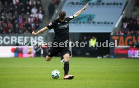 FC Augsburg - VfB Stuttgart