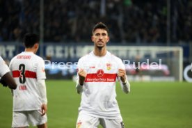24.01.23 TSG 1899 Hoffenheim - VfB Stuttgart