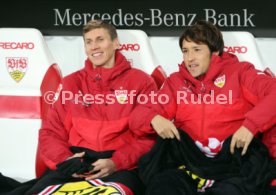 VfB Stuttgart - 1. FC N&uuml;rnberg