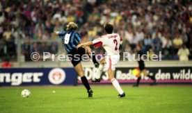 27.07.91 VfB Stuttgart - Inter Mailand