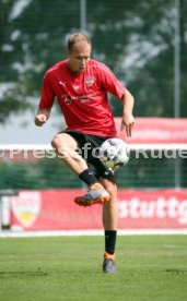 VfB Stuttgart Trainingslager Grassau 2018