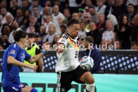 01.10.26 Deutschland - Serbien