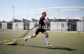 Fussball Bundesliga Schiedsrichter Martin Petersen