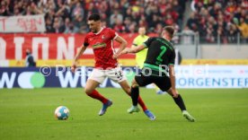 30.10.21 SC Freiburg - SpVgg Greuther F&uuml;rth