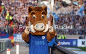 Karlsruher SC - FC W&uuml;rzburger Kickers