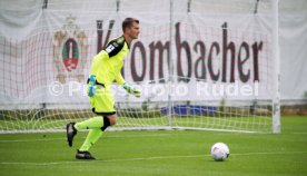 VfB Stuttgart II - VfR Aalen