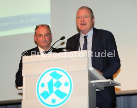 Stuttgarter Kickers Mitgliederversammlung