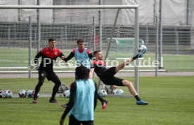 03.05.21 VfB Stuttgart Training