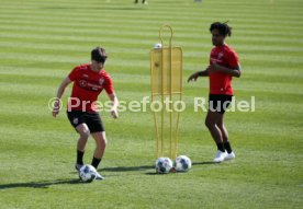 VfB Stuttgart Training