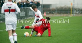 11.12.22 U17 VfB Stuttgart - U17 1. FSV Mainz 05