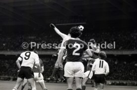 27.04.77 Deutschland - Nordirland