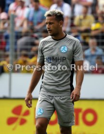 Stuttgarter Kickers - VfB Stuttgart