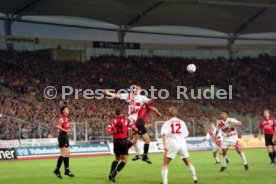 30.08.95 VfB Stuttgart - SC Freiburg