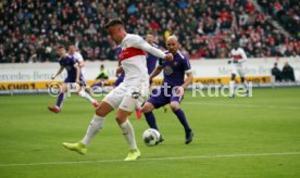 VfB Stuttgart - FC Erzgebirge Aue