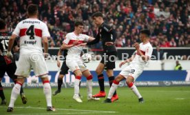 VfB Stuttgart - Bayer 04 Leverkusen