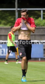 VfB Stuttgart Trainingslager Grassau