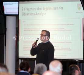 VFB Stuttgart Regionalversammlung