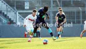 27.04.22 U17 VfB Stuttgart - U17 Hertha BSC Berlin