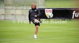 VfB Stuttgart Trainingslager St. Gallen 2019