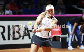 Tennis Fed Cup 2018 Deutschland - Tschechien