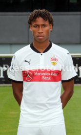 VfB Stuttgart II Fototermin Saison 2017/2018