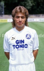 05.07.86 Stuttgarter Kickers Fototermin