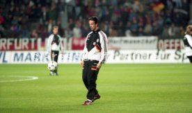 15.11.95 Deutschland - Bulgarien