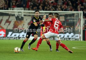 1. FSV Mainz 05 - VfB Stuttgart
