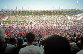 16.05.92 Bayer 04 Leverkusen - VfB Stuttgart