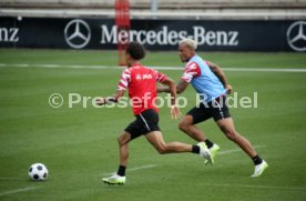15.08.23 VfB Stuttgart Training