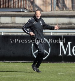 01.03.22 VfB Stuttgart Training