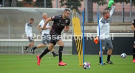 03.08.20 VfB Stuttgart Training