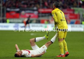 FC Ingolstadt 04 - VfB Stuttgart