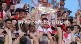 VfB Stuttgart - FC W&uuml;rzburger Kickers