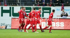 1. FC Heidenheim - Eintracht Braunschweig