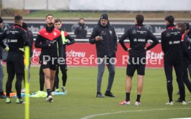 24.11.20 VfB Stuttgart Training