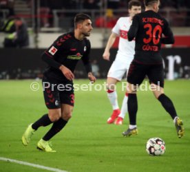 VfB Stuttgart - SC Freiburg