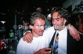 16.05.1992 VfB Stuttgart Meisterfeier in Bad Cannstatt