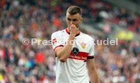 30.04.22 VfB Stuttgart - VfL Wolfsburg