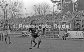 26.02.94 Stuttgarter Kickers - 1. FC Saarbr&uuml;cken