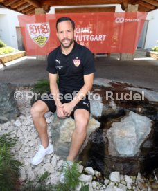 VfB Stuttgart Trainingslager Grassau 2018