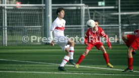 12.11.22 U15 VfB Stuttgart - U15 SC Freiburg