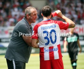 1. FC Heidenheim - VfB Stuttgart
