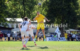 23.08.26 TSV Ph&ouml;nix Steinsfurt - SV Tiefenbach