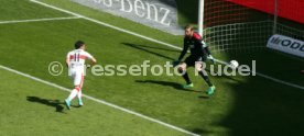 VfB Stuttgart - Karlsruher SC