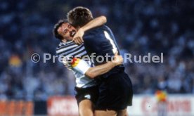 Deutschland - Argentinien